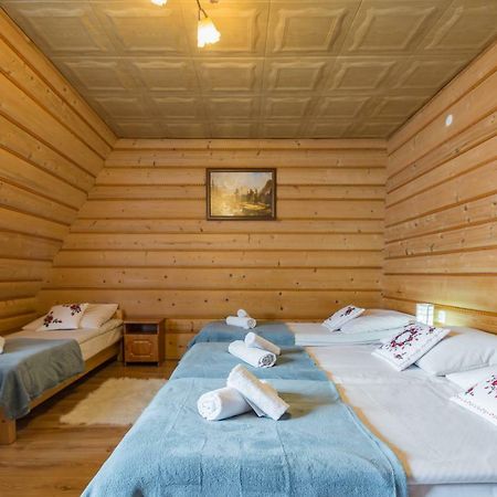 Vila Agrotatry U Stachy Tatranská Bukovina Exteriér fotografie