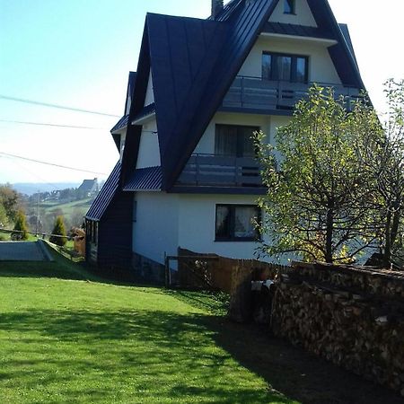 Vila Agrotatry U Stachy Tatranská Bukovina Exteriér fotografie