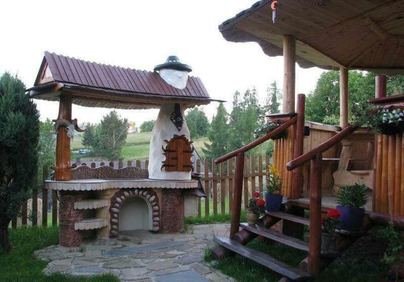 Vila Agrotatry U Stachy Tatranská Bukovina Exteriér fotografie
