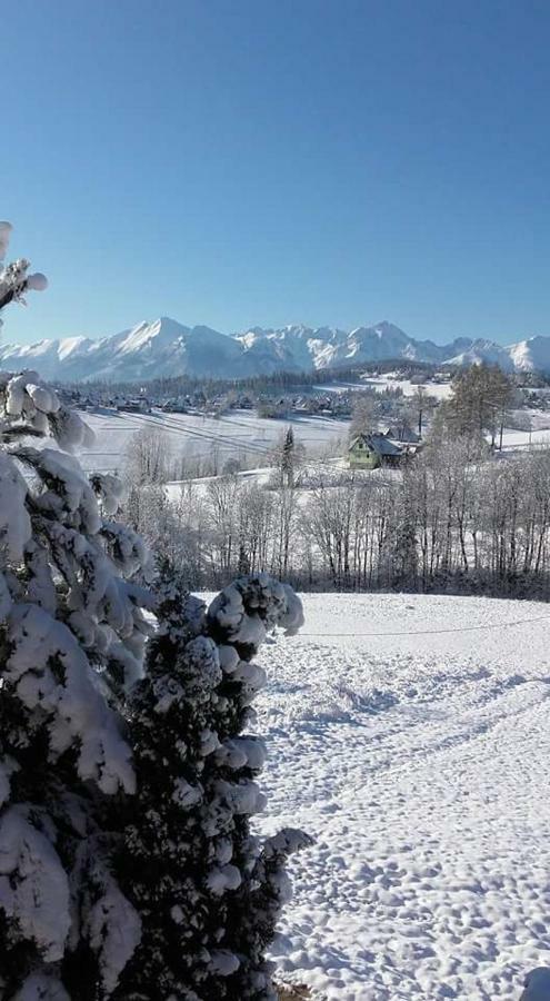 Vila Agrotatry U Stachy Tatranská Bukovina Exteriér fotografie