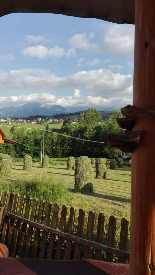 Vila Agrotatry U Stachy Tatranská Bukovina Exteriér fotografie