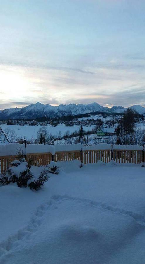 Vila Agrotatry U Stachy Tatranská Bukovina Exteriér fotografie
