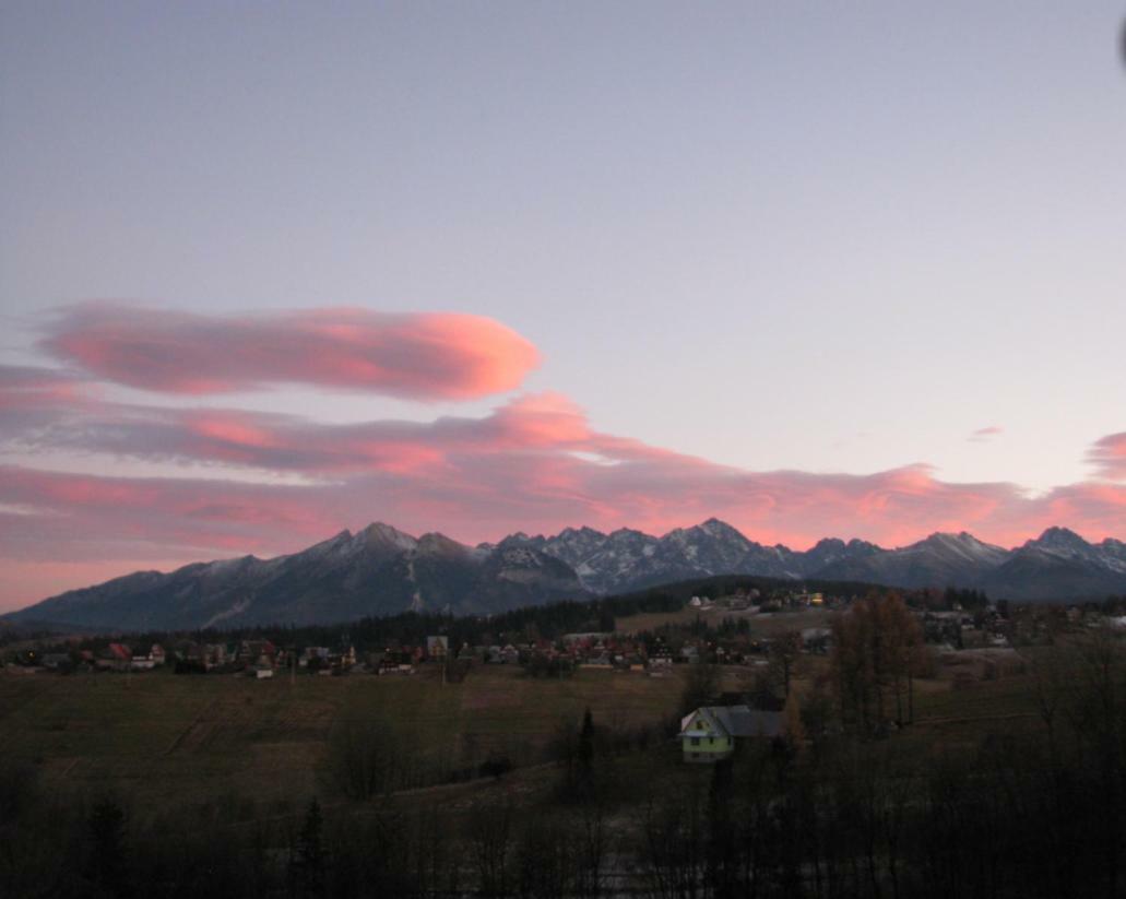 Vila Agrotatry U Stachy Tatranská Bukovina Exteriér fotografie