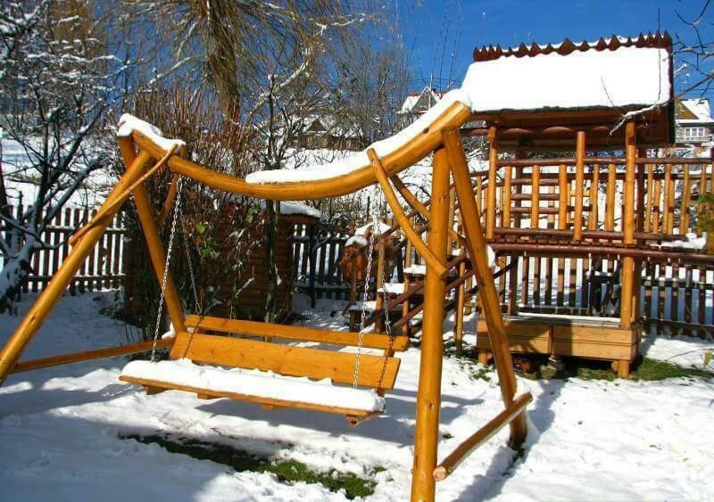 Vila Agrotatry U Stachy Tatranská Bukovina Exteriér fotografie