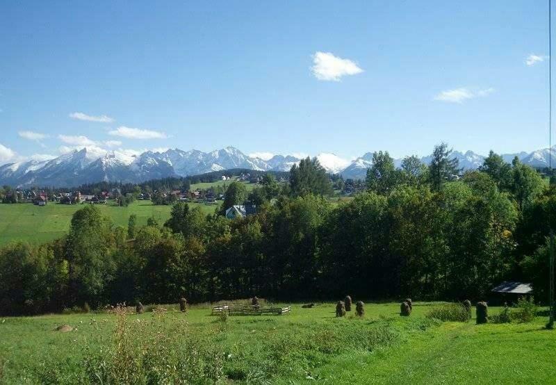 Vila Agrotatry U Stachy Tatranská Bukovina Exteriér fotografie