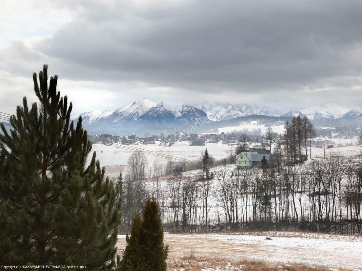 Vila Agrotatry U Stachy Tatranská Bukovina Exteriér fotografie