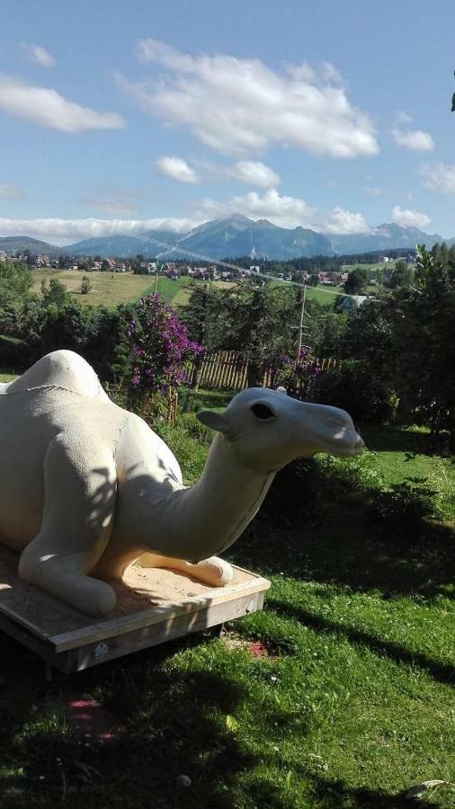 Vila Agrotatry U Stachy Tatranská Bukovina Exteriér fotografie