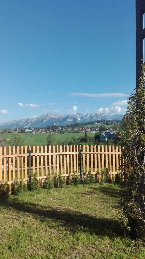 Vila Agrotatry U Stachy Tatranská Bukovina Exteriér fotografie