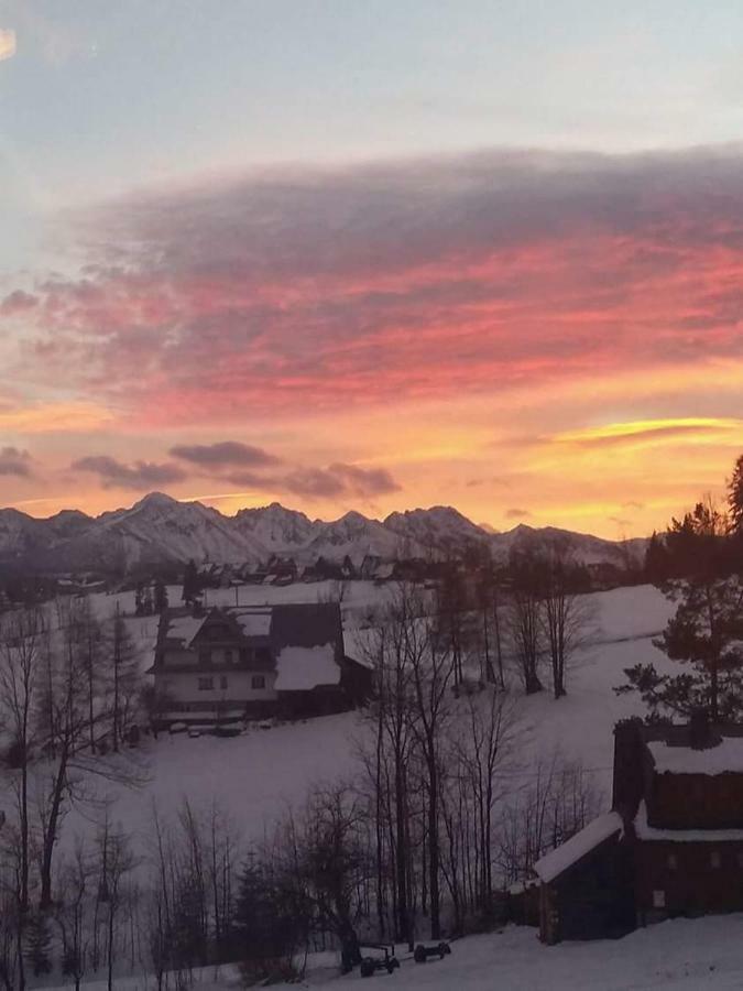 Vila Agrotatry U Stachy Tatranská Bukovina Exteriér fotografie