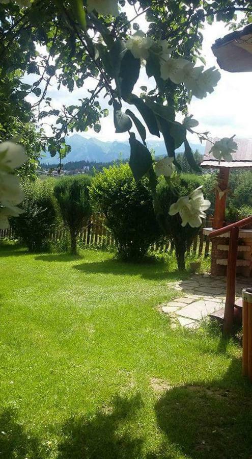 Vila Agrotatry U Stachy Tatranská Bukovina Exteriér fotografie