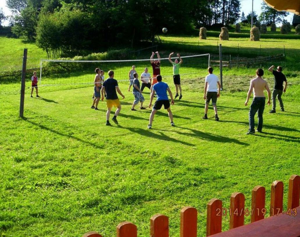 Vila Agrotatry U Stachy Tatranská Bukovina Exteriér fotografie