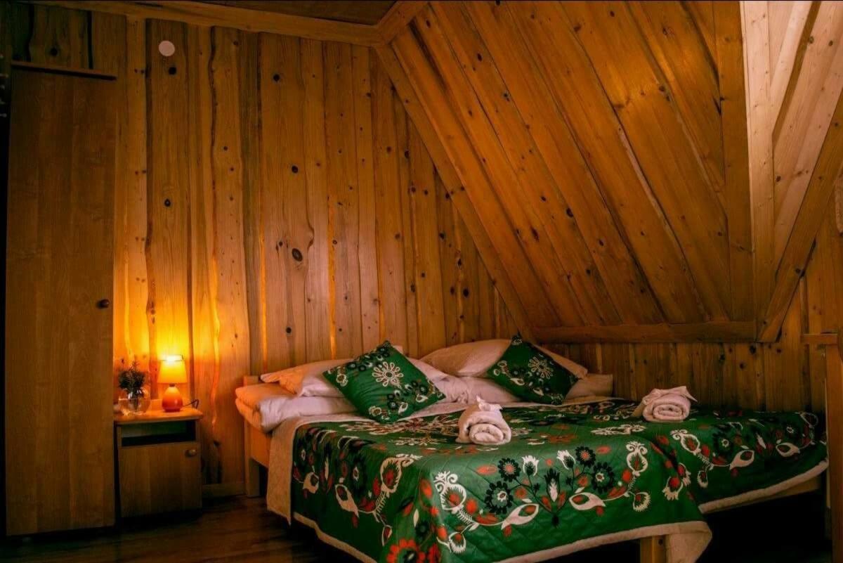 Vila Agrotatry U Stachy Tatranská Bukovina Exteriér fotografie