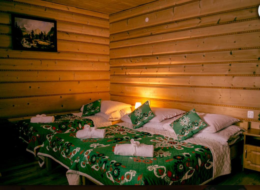 Vila Agrotatry U Stachy Tatranská Bukovina Exteriér fotografie