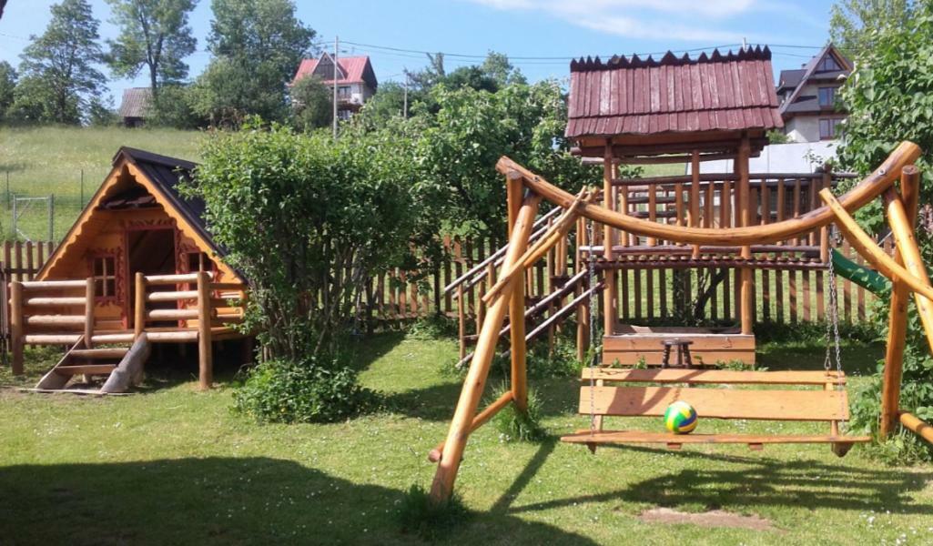 Vila Agrotatry U Stachy Tatranská Bukovina Exteriér fotografie
