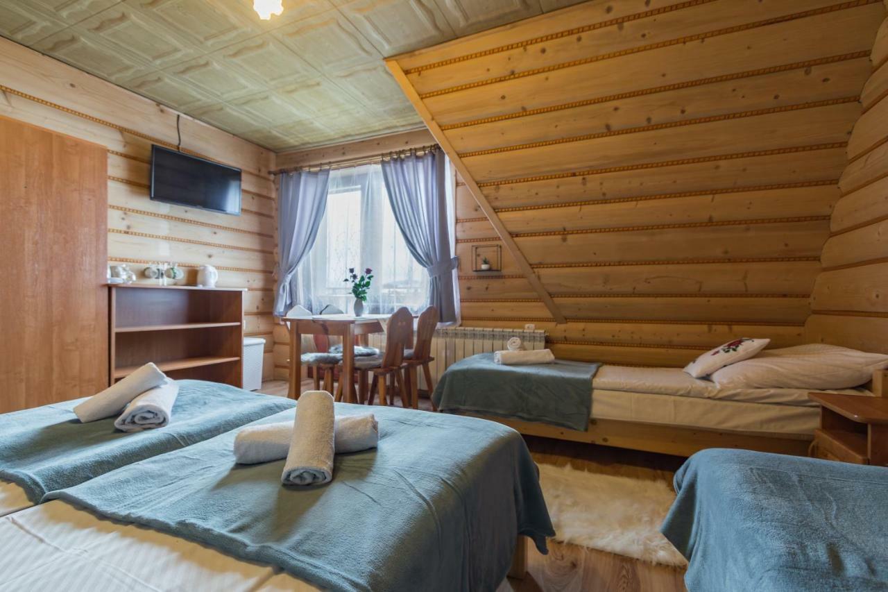 Vila Agrotatry U Stachy Tatranská Bukovina Exteriér fotografie