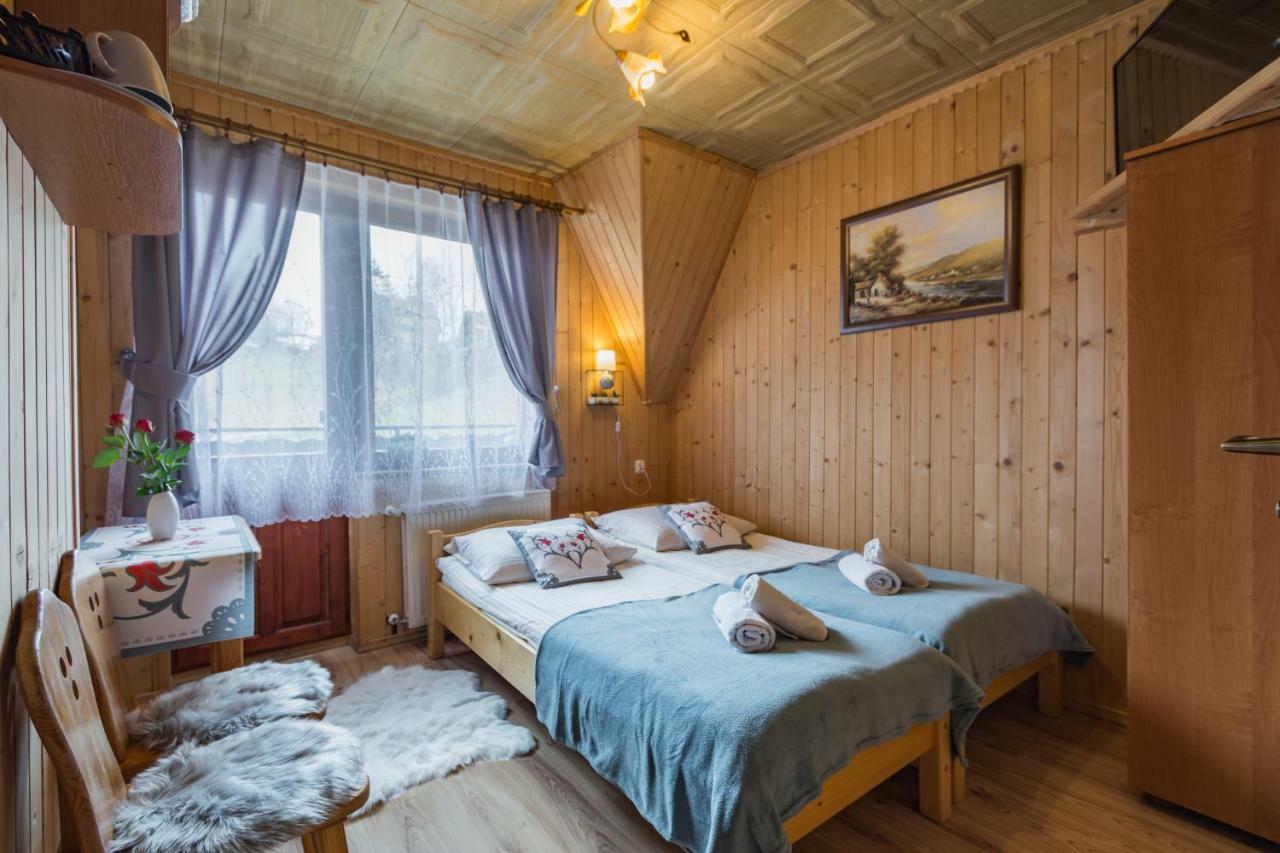 Vila Agrotatry U Stachy Tatranská Bukovina Exteriér fotografie