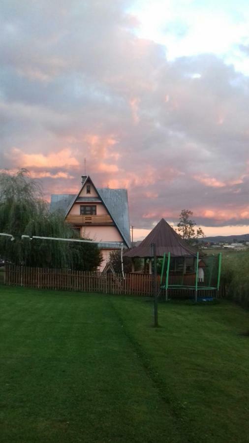 Vila Agrotatry U Stachy Tatranská Bukovina Exteriér fotografie