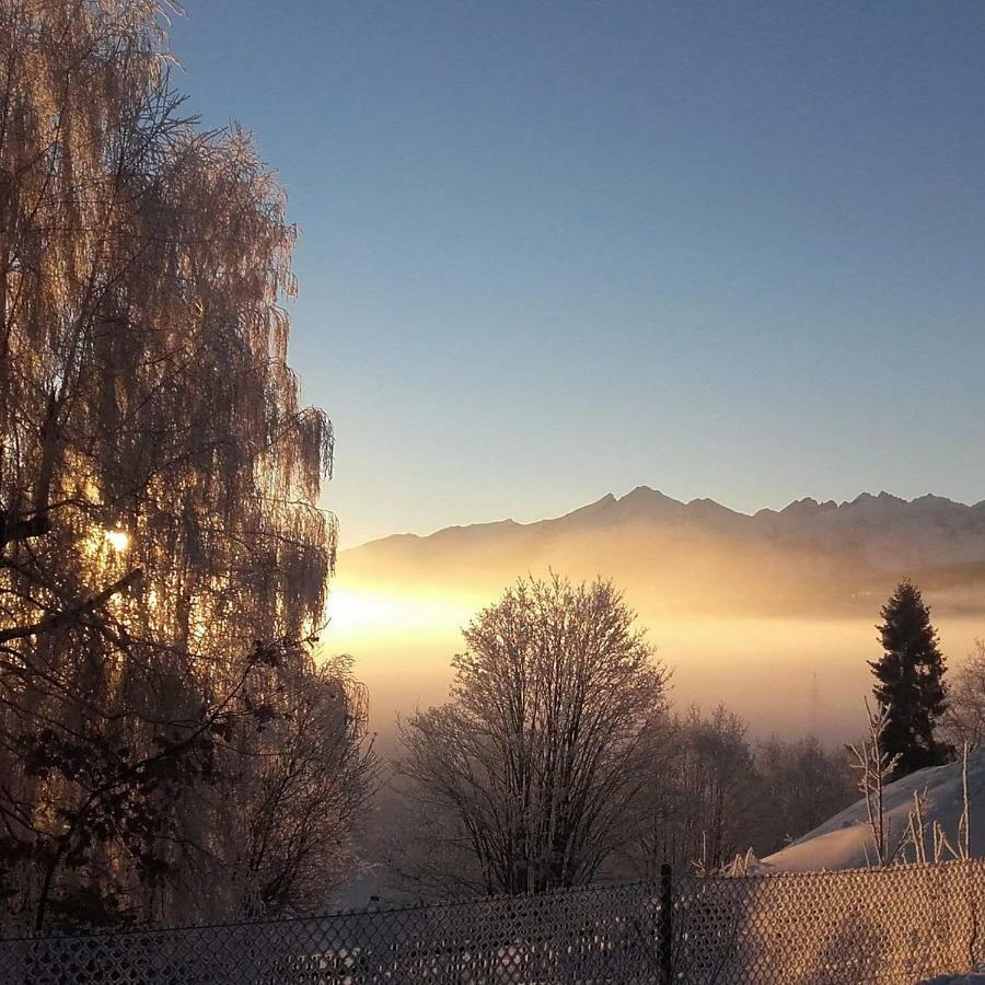 Vila Agrotatry U Stachy Tatranská Bukovina Exteriér fotografie